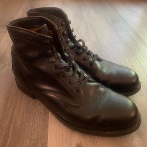 Wolverine 1000 Mile Boots Size 10D